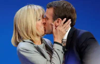 Emmanuel Macron desmiente pelea con su esposa tras video viral