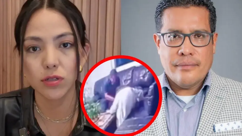 Médico del Hospital Ángeles de Puebla es acusado de intento de feminicidio por su expareja | VIDEO