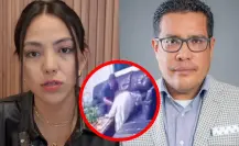 Médico del Hospital Ángeles de Puebla es acusado de intento de feminicidio por su expareja | VIDEO