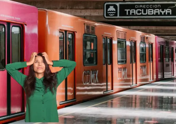 Metro CDMX | Retrasos en las Líneas 8 y 9, así es la marcha de los trenes este 27 de mayo