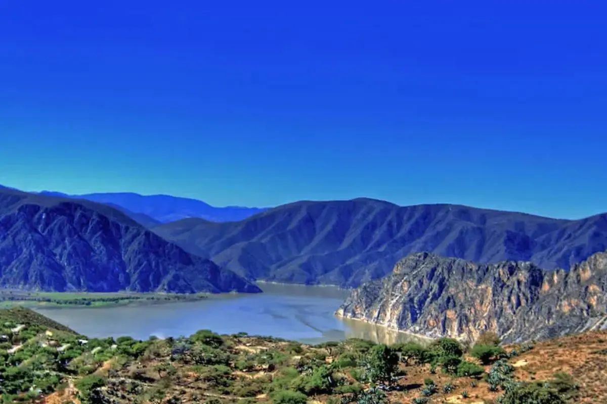 Reserva de la Biosfera de la Barranca de Metztitlán Foto:Ayuntamiento De Metztitlan