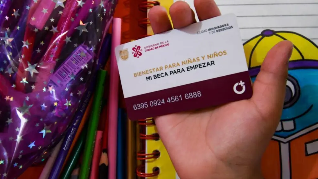 Mi Beca para Empezar: así puedes tramitar uniformes y útiles escolares en CDMX