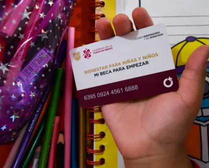 Mi Beca para Empezar: así puedes tramitar uniformes y útiles escolares en CDMX