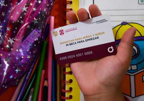 Mi Beca para Empezar: así puedes tramitar uniformes y útiles escolares en CDMX