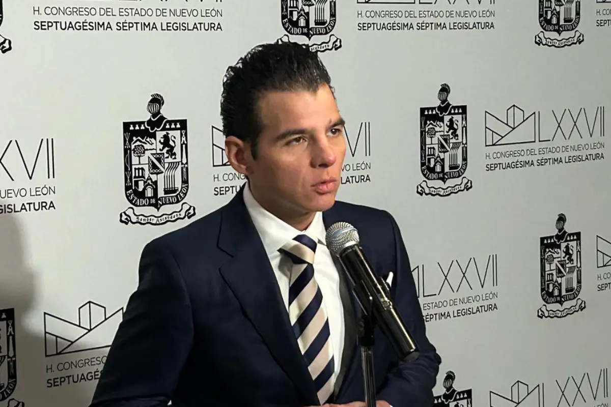 Miguel Flores aseguró que pese a la clausura formal de los trabajos legislativos, su labor como legislador no se detendrá/Foto: Diego Ovalle