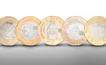 Las monedas de 20 pesos que valen hasta 800 y son las más codiciadas en CDMX, según la IA