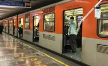 ¿Qué significa que los pinchazos en el Metro sean delito en CDMX?