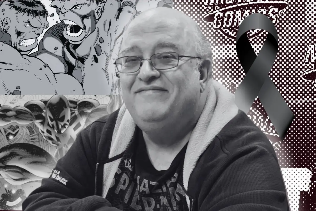 Peter David es recordado por su trabajo con El Increíble Hulk y crear a Spider-Man 2099. FOTO: CANVA/IG: @comicbookhistorians