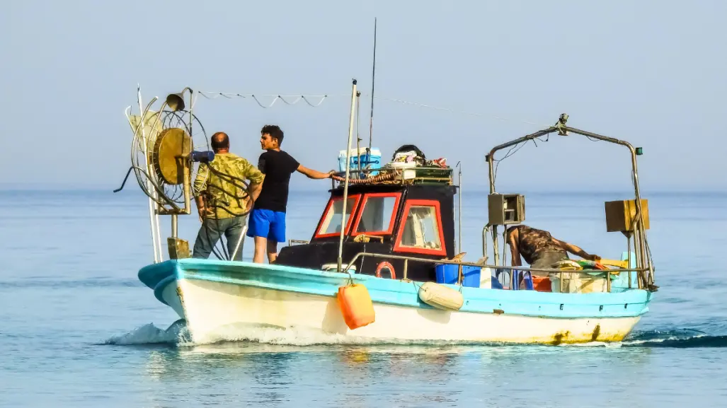 ¡De no creerse! Capturan pez de casi 300 kilos en costas de Paraíso, Tabasco