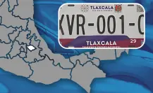 Placas vehiculares en Tlaxcala: ¿En dónde puedo realizar el trámite?