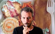 ¿Qué es el plato fiesta y por qué es tan popular en Yucatán?