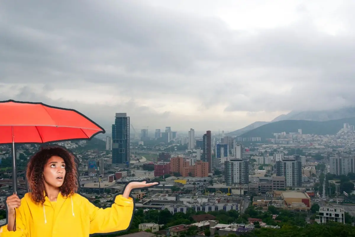 Protección Civil emite alerta por lluvias intensas y rachas de viento en el estado. Foto: CANVA / Freepik