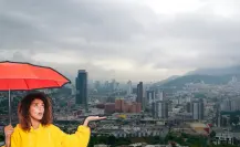 Protección Civil de Nuevo León prevén lluvias fuertes y rachas de viento en el estado para este martes