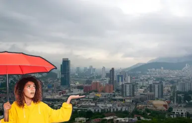 Protección Civil de Nuevo León prevén lluvias fuertes y rachas de viento en el estado para este martes