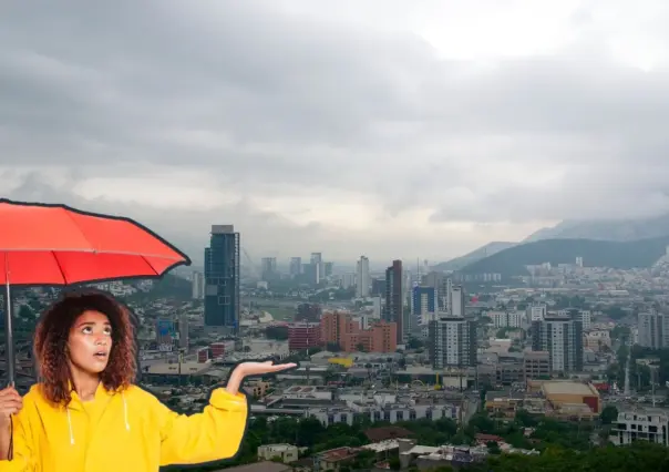 Protección Civil de Nuevo León prevén lluvias fuertes y rachas de viento en el estado para este martes