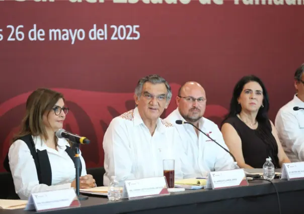 Anuncia Américo Villarreal inversión de 19 mil millones de pesos para el sur de Tamaulipas