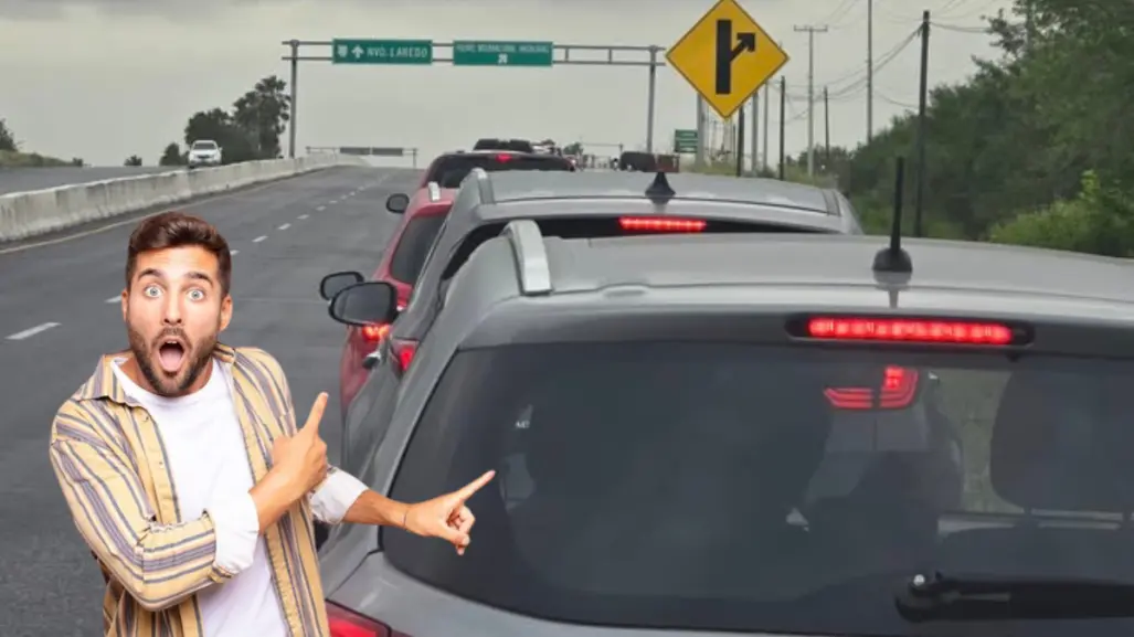 EN VIVO: así están los puentes internacionales de Reynosa hoy 27 de mayo