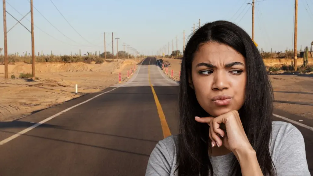 ¿Qué municipios atraviesa la carretera Transpeninsular en Baja California?