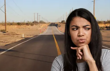 ¿Qué municipios atraviesa la carretera Transpeninsular en Baja California?