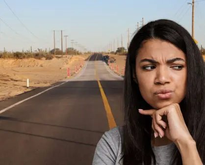 ¿Qué municipios atraviesa la carretera Transpeninsular en Baja California?