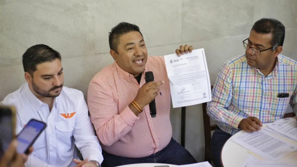 Román Moreno cuestiona afiliaciones de Morena ante el INE, ¿cuándo será su cierre de campaña?