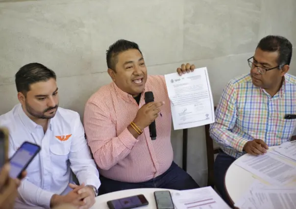 Román Moreno cuestiona afiliaciones de Morena ante el INE, ¿cuándo será su cierre de campaña? 