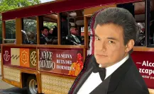 Nueva ruta turística en CDMX: así es el recorrido de “La nave del olvido” en honor a José José