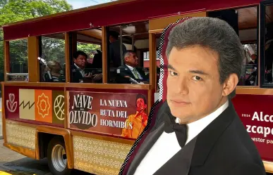 Nueva ruta turística en CDMX: así es el recorrido de "La nave del olvido" en honor a José José