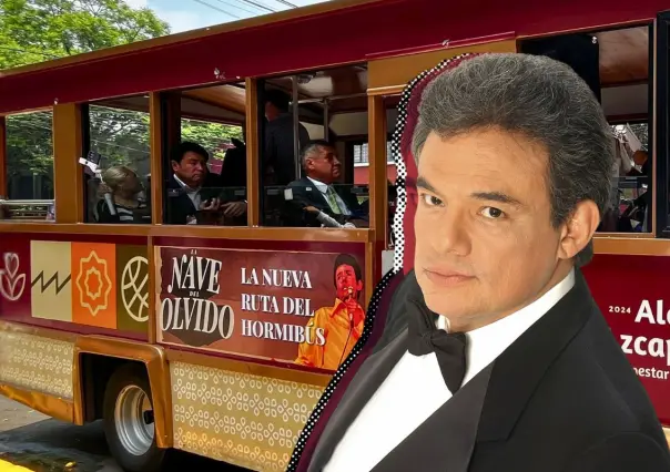 Nueva ruta turística en CDMX: así es el recorrido de "La nave del olvido" en honor a José José