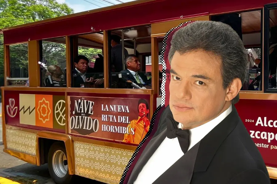 Nueva ruta turística en CDMX: así es el recorrido de “La nave del olvido” en honor a José José