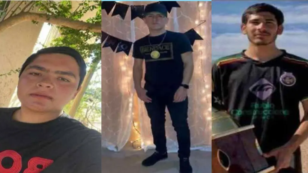 ¡Salieron a trabajar y ya no regresaron! Desaparecen tres jóvenes de Sinaloa en Los Cabos