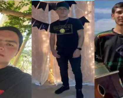 ¡Salieron a trabajar y ya no regresaron! Desaparecen tres jóvenes de Sinaloa en Los Cabos