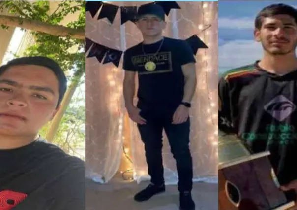 ¡Salieron a trabajar y ya no regresaron! Desaparecen tres jóvenes de Sinaloa en Los Cabos