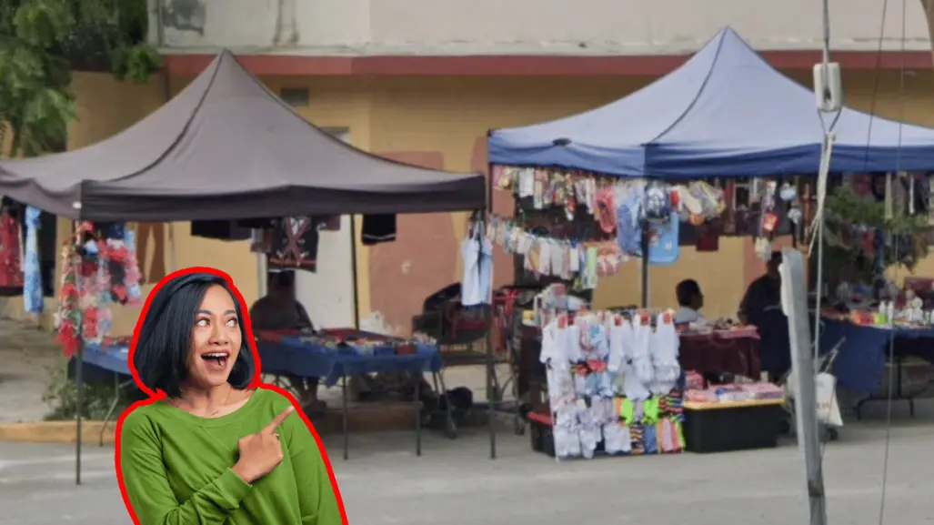 Mercadito de la San Ángel y su martes de tradición