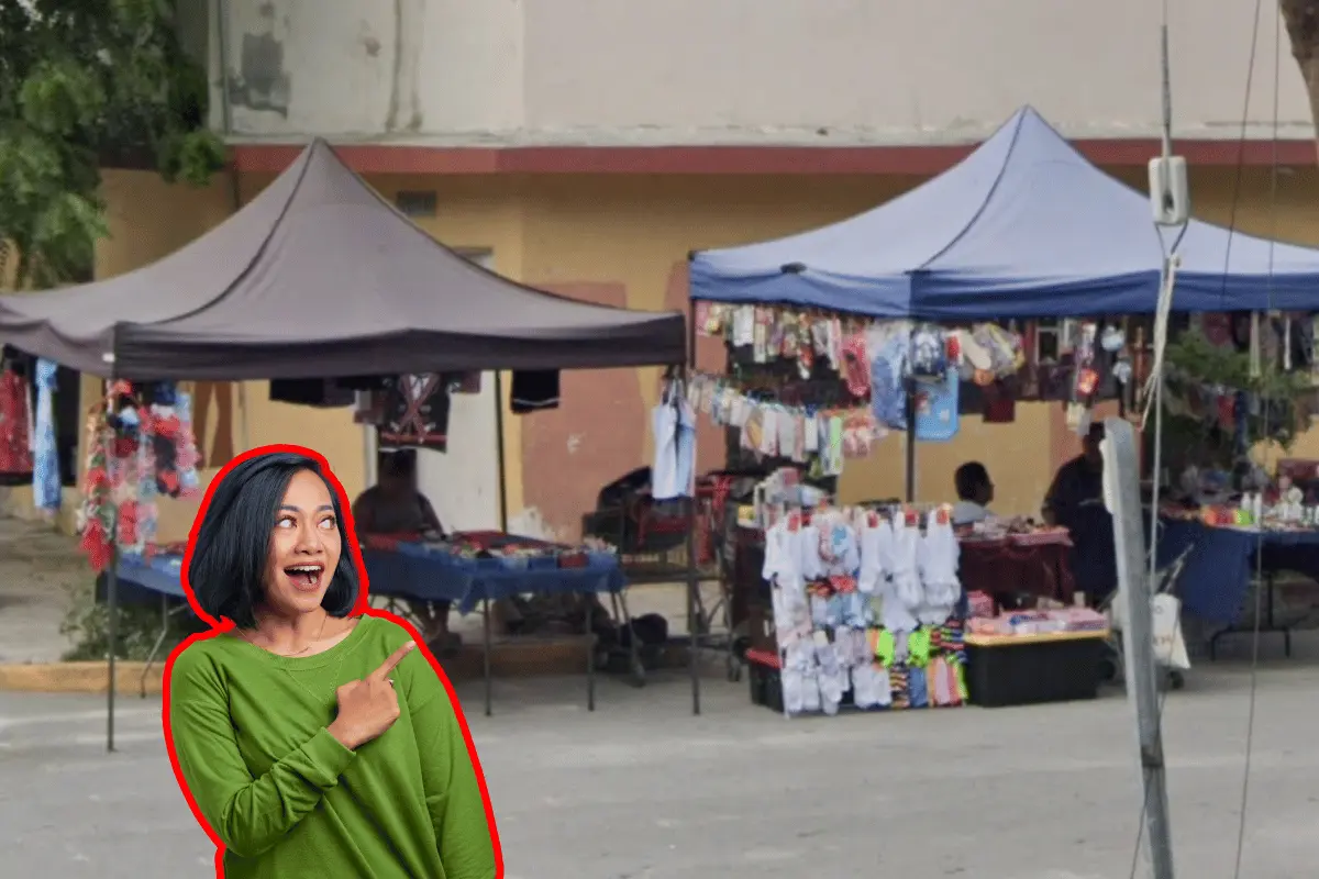 Mercadito de la San Ángel tradición y comunidad cada martes en Monterrey. Foto: Canva.