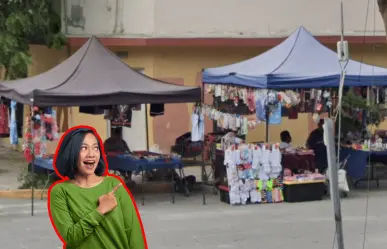Mercadito de la San Ángel y su martes de tradición