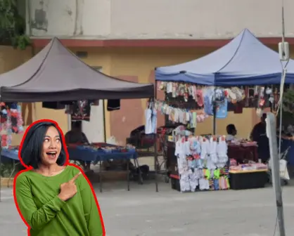 Mercadito de la San Ángel y su martes de tradición
