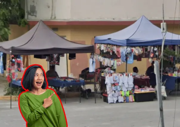 Mercadito de la San Ángel y su martes de tradición