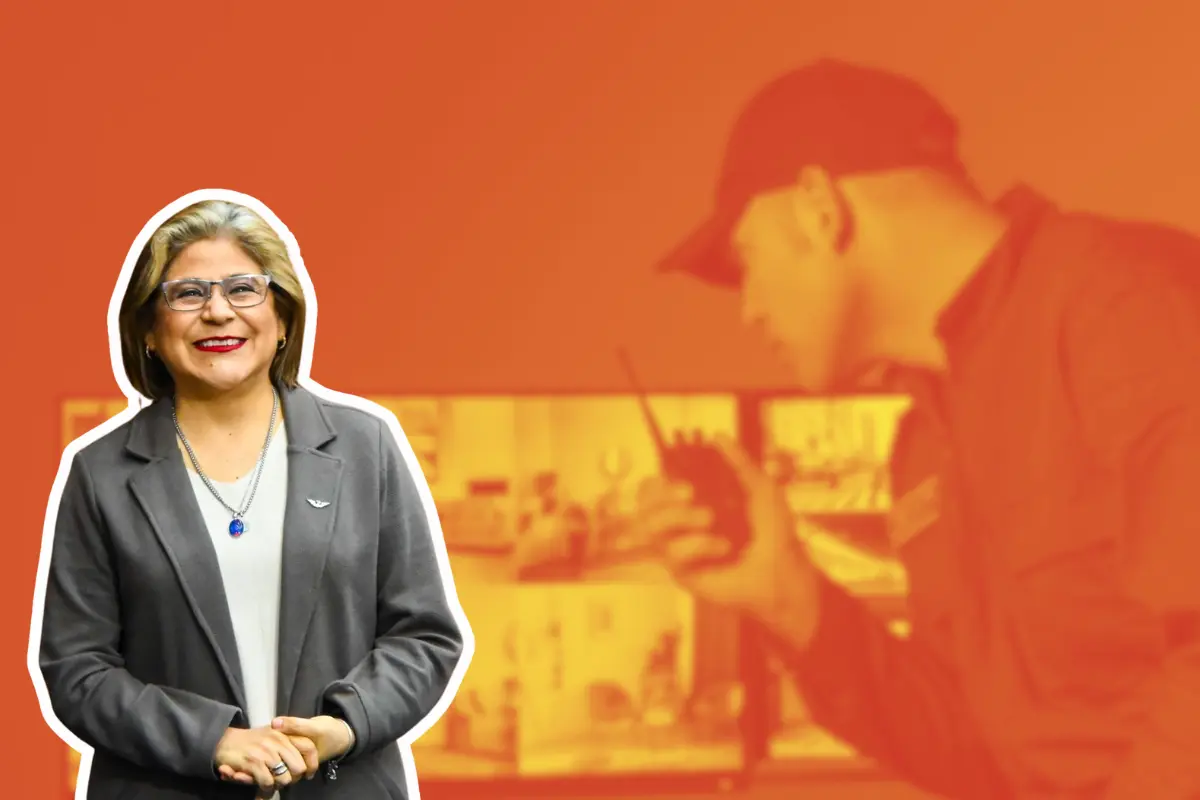 Sandra Pámanes resaltó que con la presencia de criminólogos se podrán analizar contextos y factores de riesgos/Foto: POSTA