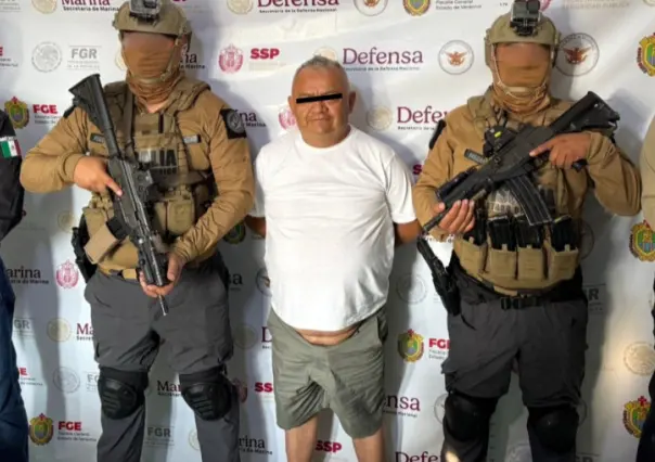 ¿Quién es Hugo Francisco ´N´, líder de GOPEZ, acusado de despojo y extorsión en Edomex?