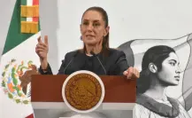 Sigue EN VIVO la Mañanera de Claudia Sheinbaum hoy 27 de mayo