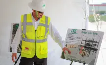 Reynosa tendrá nueva subestación eléctrica: ¿Cuál será su capacidad?