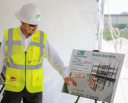 Reynosa tendrá nueva subestación eléctrica: ¿Cuál será su capacidad?