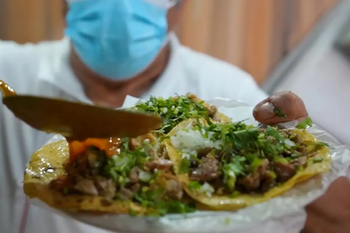 Los mejores tacos de tripa de la CDMX, Foto: Facebook Taquería el torito
