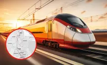 Tren México-Nuevo Laredo: aceleran licitación e inicio de obras en el tramo de Tamaulipas
