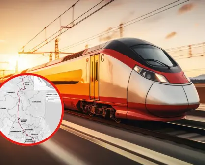 Tren México-Nuevo Laredo: aceleran licitación e inicio de obras en el tramo de Tamaulipas