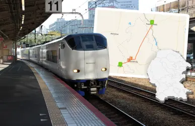 Tren Saltillo - Nuevo Laredo: ¿qué municipios recorrerá en Coahuila? 