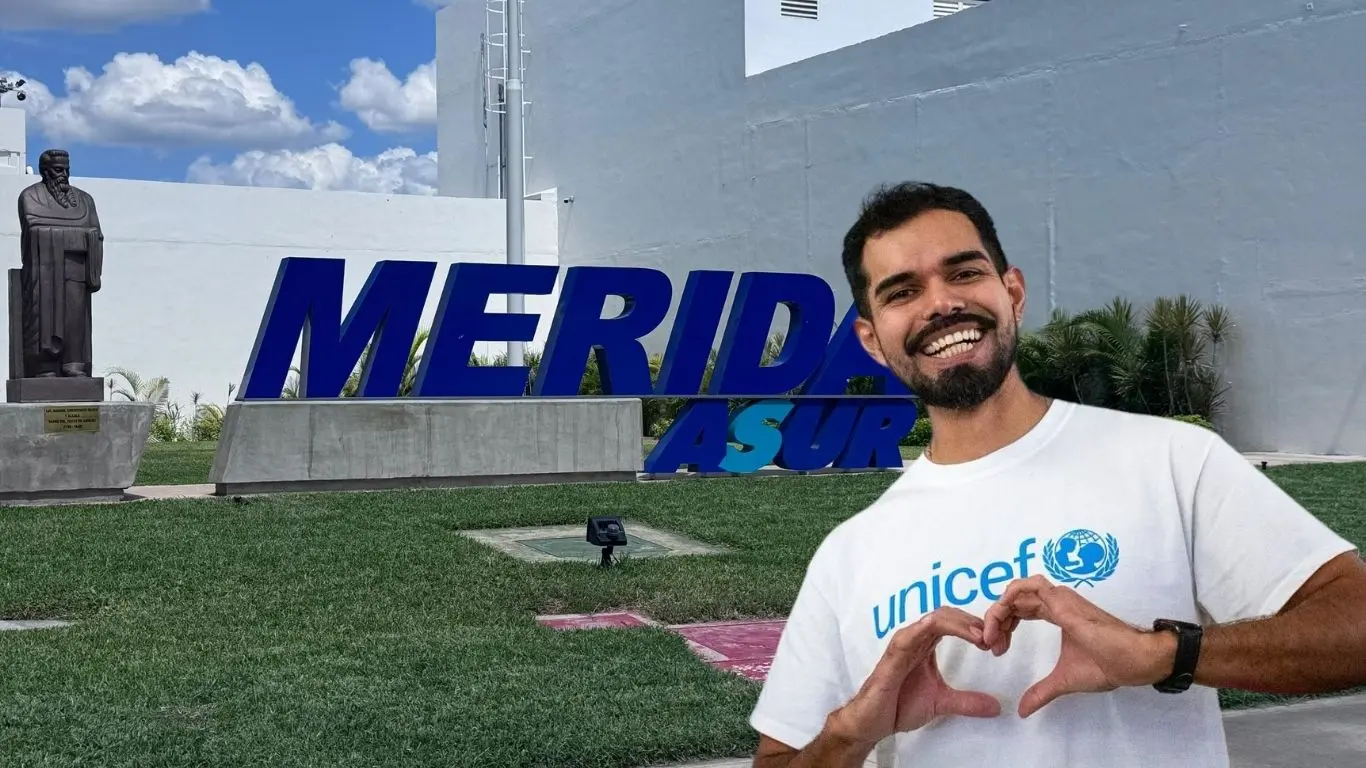 ¿Cuál es el objetivo de esta alianza entre ASUR y UNICEF?. Foto: Alejandra Vargas / Canva