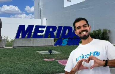 UNICEF y el Aeropuerto de Mérida trabajan en favor de la infancia