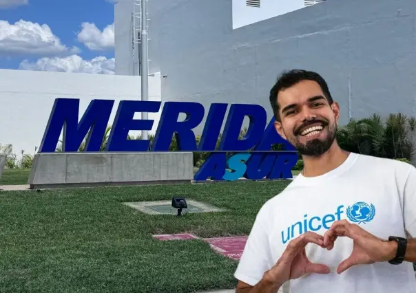 UNICEF y el Aeropuerto de Mérida trabajan en favor de la infancia